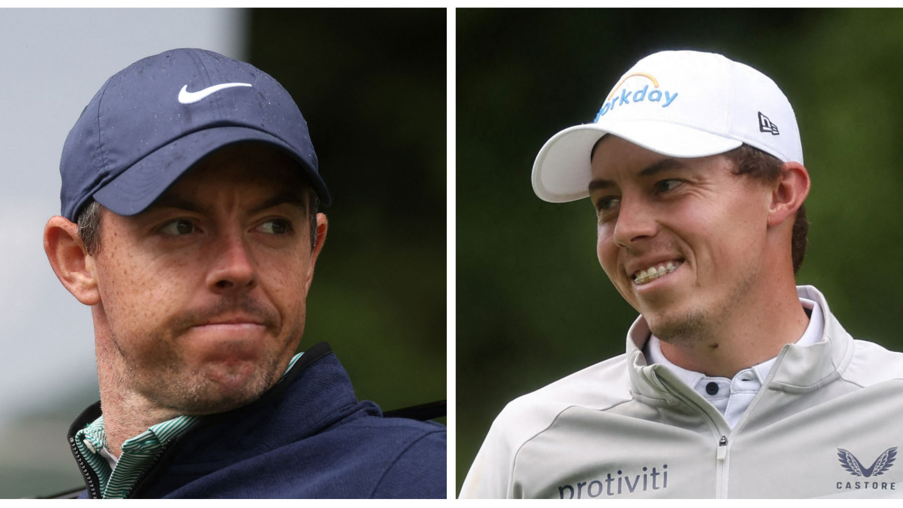 Rory McIlroy & Matt Fitzpatrick DISAGREE over LIV Golf Ryder Cup issue